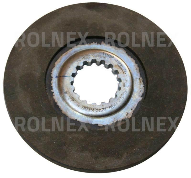 Tarcza hamulca mtz oryginał 180mm 703502040-01