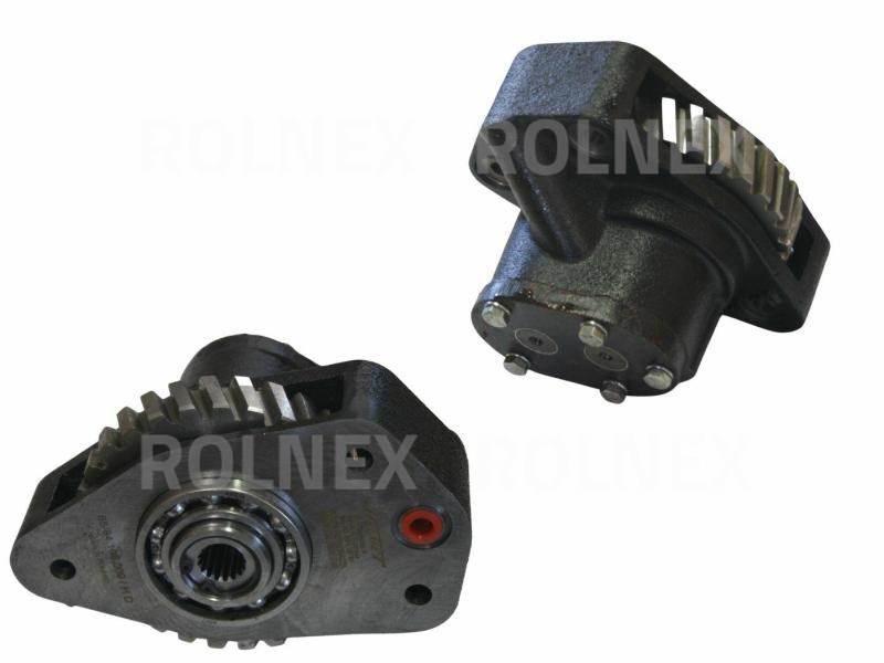 Pompa wzmacniacza c385 niski ząb hylmet 84108009h