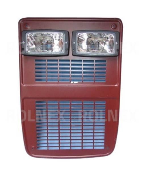 Siatka maski c360 z lampami lampy wesem polskie 50653472