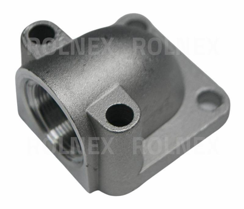 Kolanko pompy nsz 32 mtz aluminiowe kpnsz32