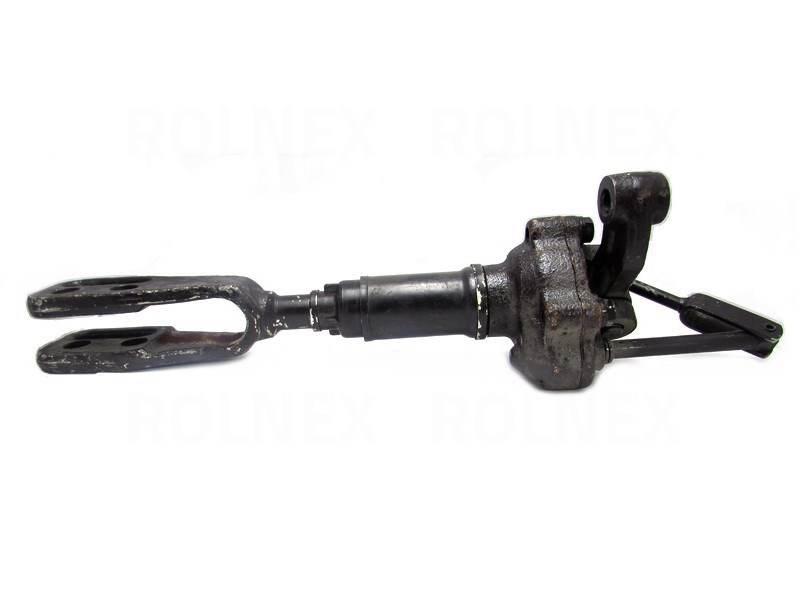 Wieszak prawy mtz 1025 długie mocowanie,szerokość widełki 38mm