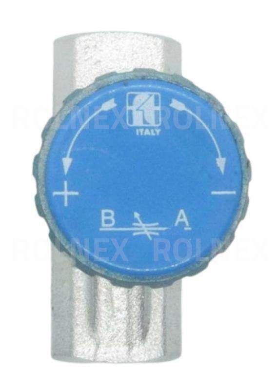 Zawór dławiąco zwrotny vrfu 90 3/8" 66785036002 - zdjęcie 3