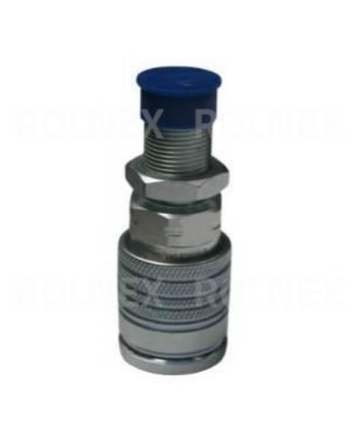 Gniazdo hydrauliczne euro m22*1,5 z długim gwintem 87000620