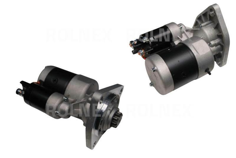 Rozrusznik jumz bg 3kw 9142783bg