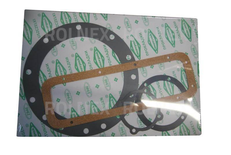 Komplet uszczelek zwolnicy c330 morpak 23 22 766 0 c33062
