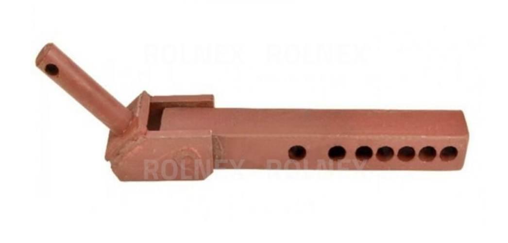 Wysięgnik boczny c385 długi sworzeń stabilizator 88449220 83449220d