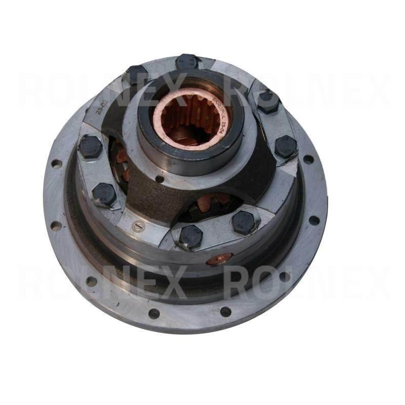 Mechanizm różnicowy c360 skropol kpl bez koła talerzowego 46425982
