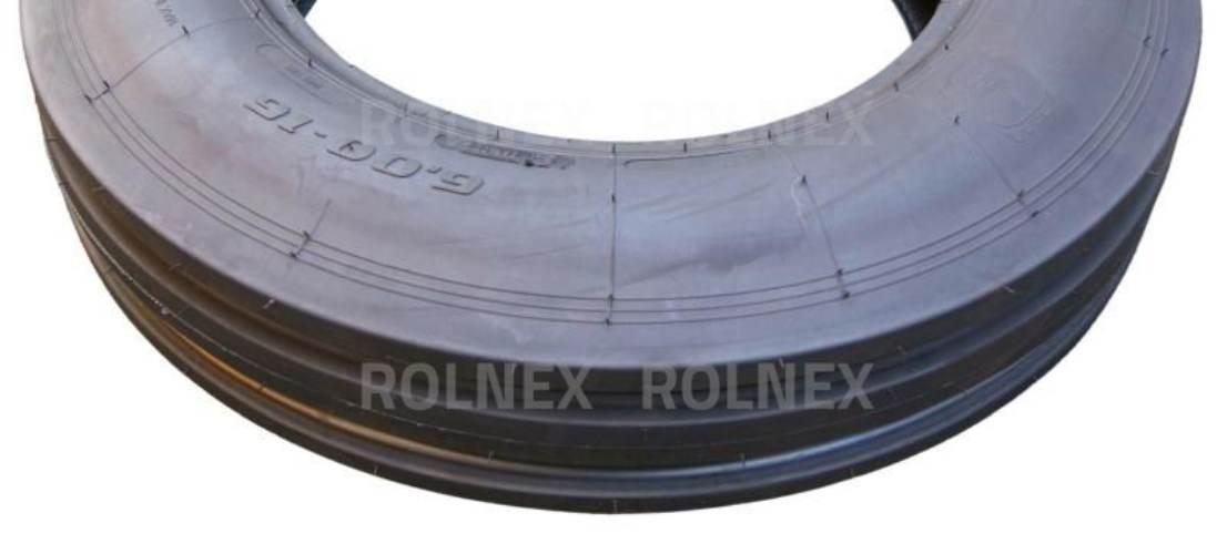 Opona 6.00-16 kabat 6pr supra rib 3 linia 600-16ksrf03