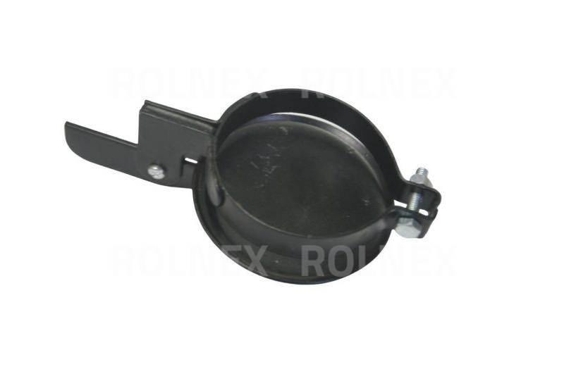 Klapka tłumika c385 fi75mm 89014999