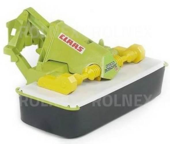 Zabawka kosiarka claas disco 3050 fc plu 1992-02324
