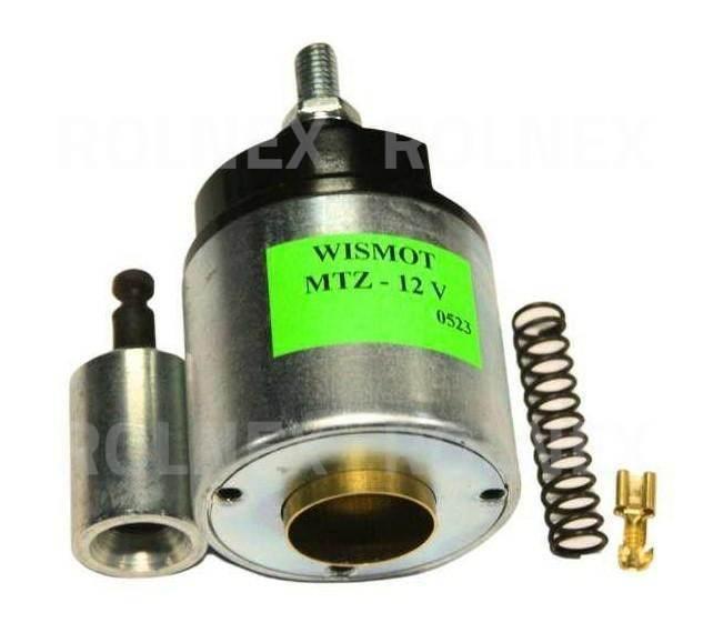 Elektrowłącznik magneton 12v wismot 7154162w