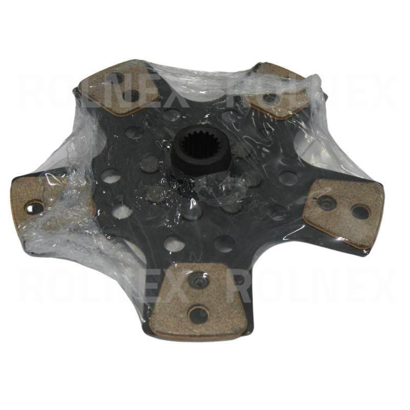Tarcza sprzęgła 1st zetor ceramiczna chełmno/2468186 72011175