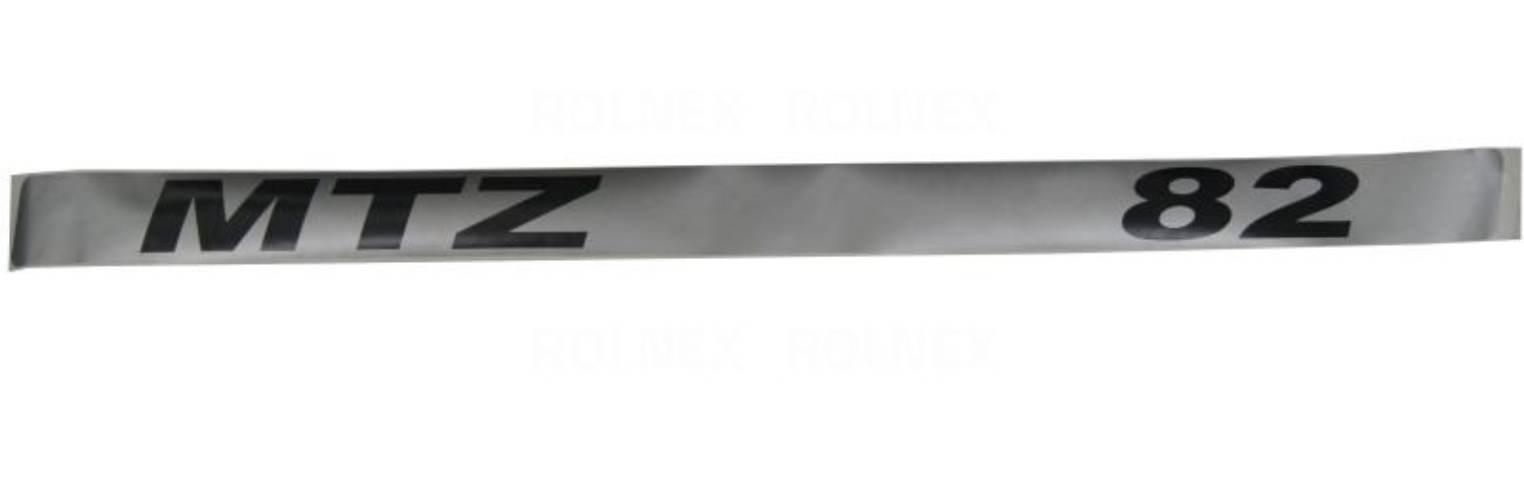Komplet naklejek mtz 82 knmtz82