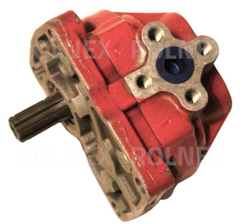 Pompa nsz 6 prawa hydrosiła master mtz 320 po 2011rr nsz6m-3