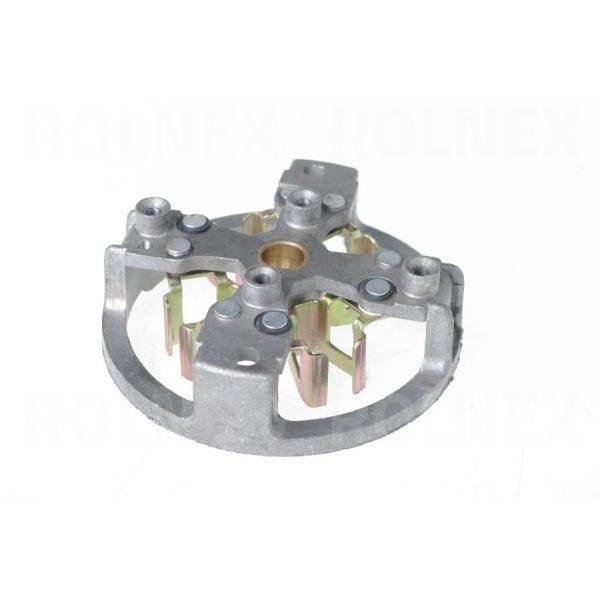 Szczotkotrzymacz mtz trapezowe szczotki 243708300a