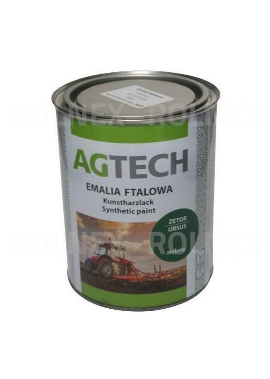 Farba zielona maska + błotniki 270006