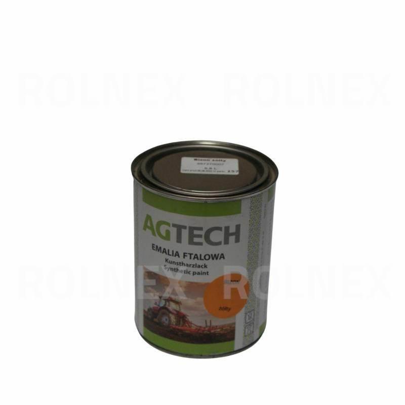 Farba żółta oblachowanie + kabina 270007