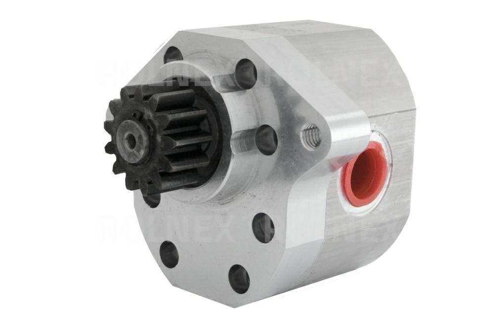 Pompa wspomagania mf255 ursus 3512 hylmet pzs-4.5