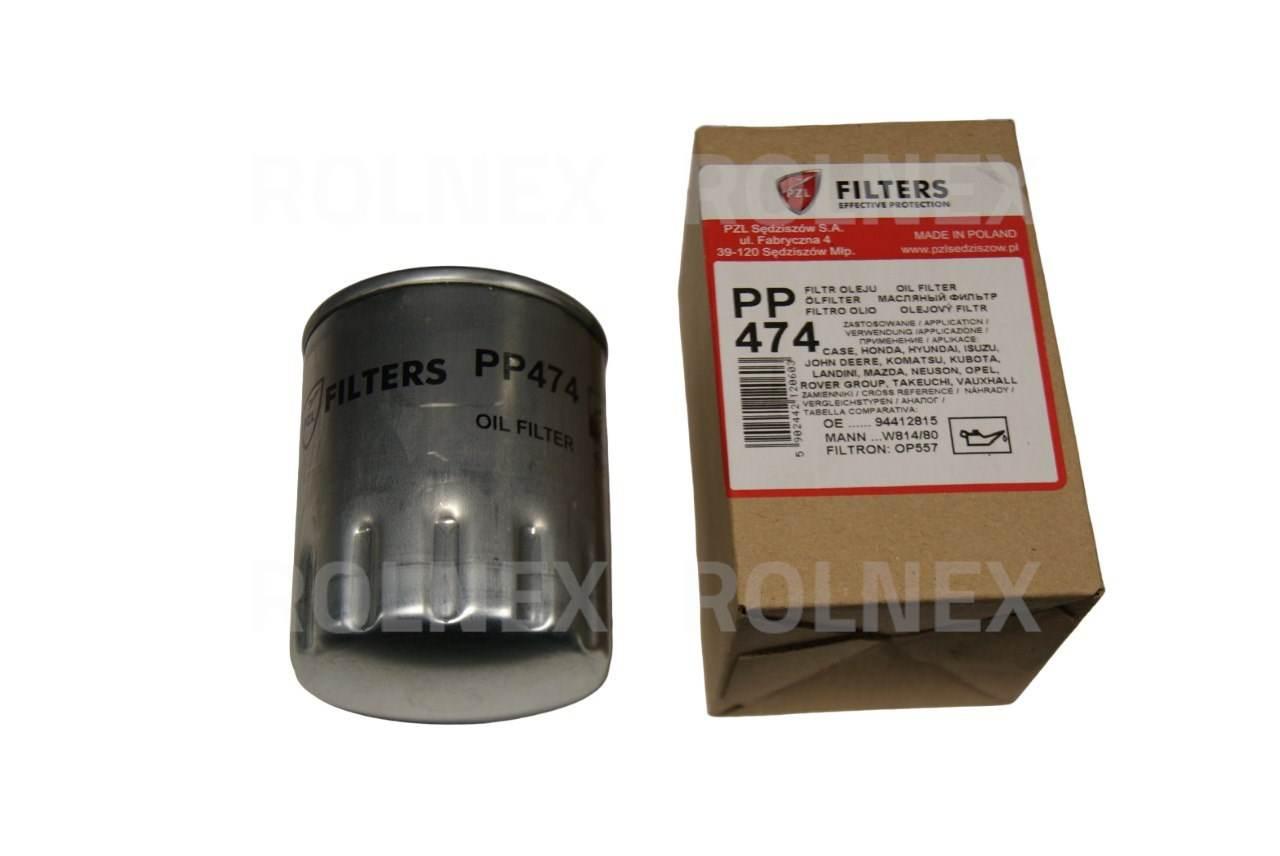 Filtr pp -4.7.4 pp4.7.4