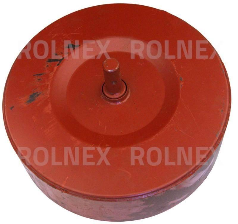 Koło pługa z czopem szerokie 160mm pz4_1036