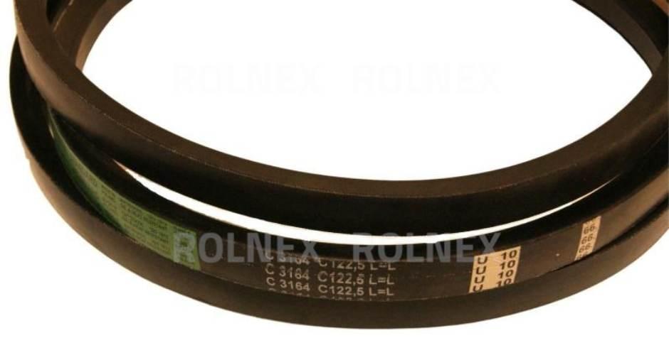 Pasek hc 3164 sanok zielony 3164c_z