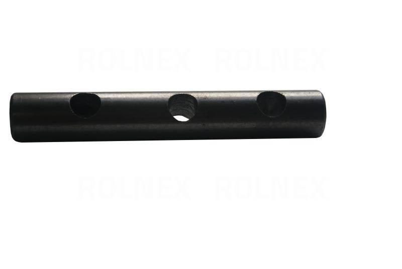 Wałek blokady t25 stary typ dł-130mm fi-21mm 2537188