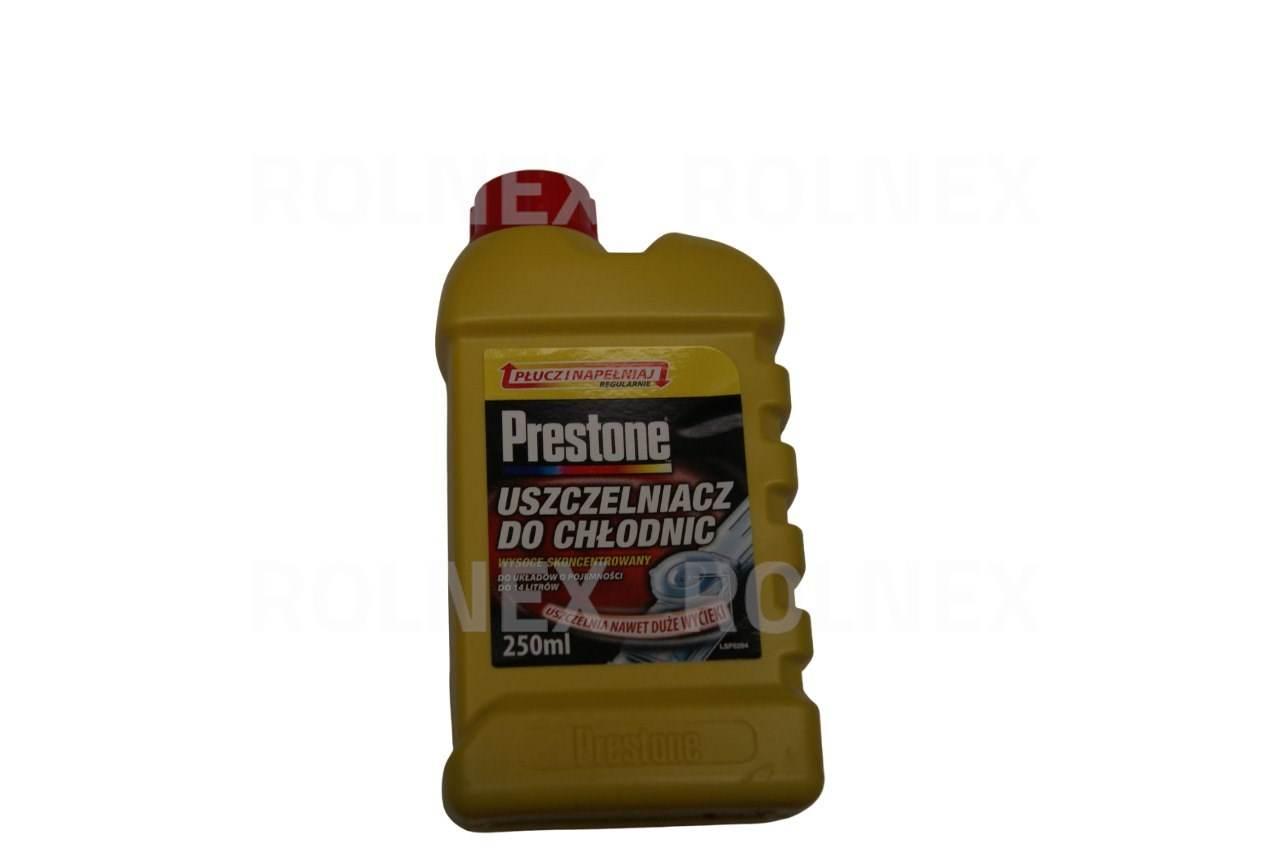 Uszczelniacz chłodnic 250ml prestone w płynie 000122