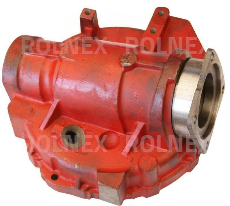 Korpus prawy mtz z tuleją bg 522308110-a2bg