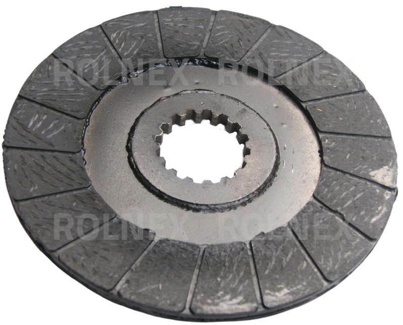 Tarcza hamulca mtz ts 10,5 mm klejona 853502040im
