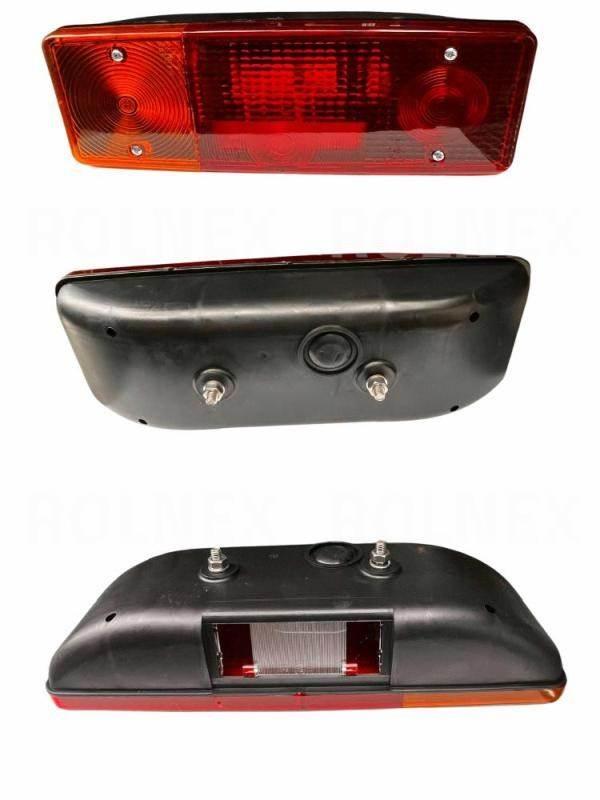 Lampa tylna zespolona lewa c360 waś 03 we549l