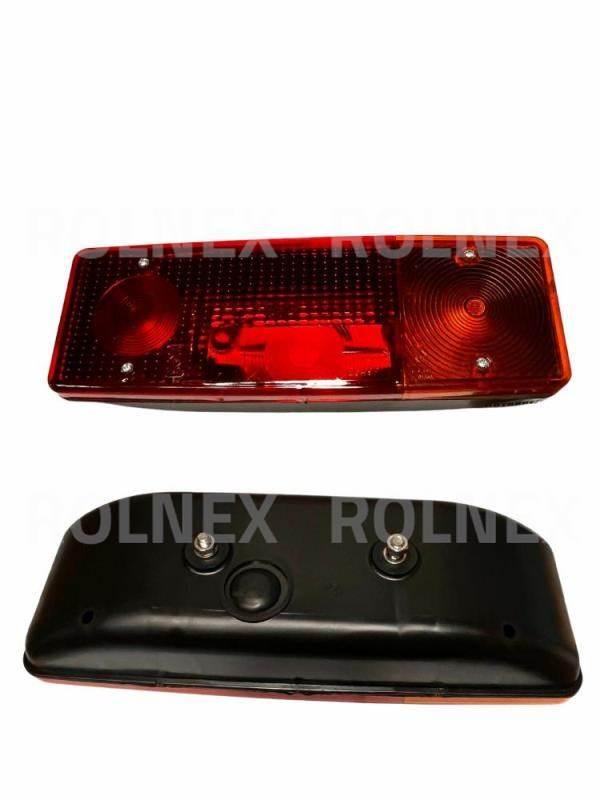 Lampa tylna zespolona prawa c360 waś 04 we549p