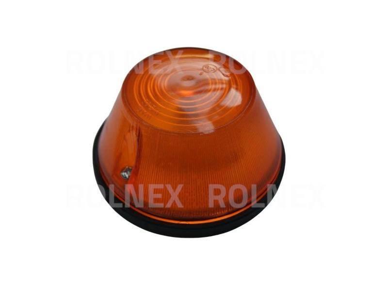 Lampa obrysowa pomarańczowa niska waś 14/69314 we92_p