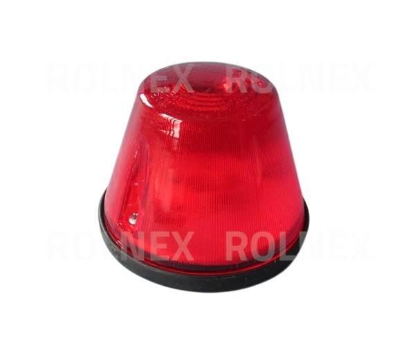 Lampa stop czerwona wysoka waś 16 we-93