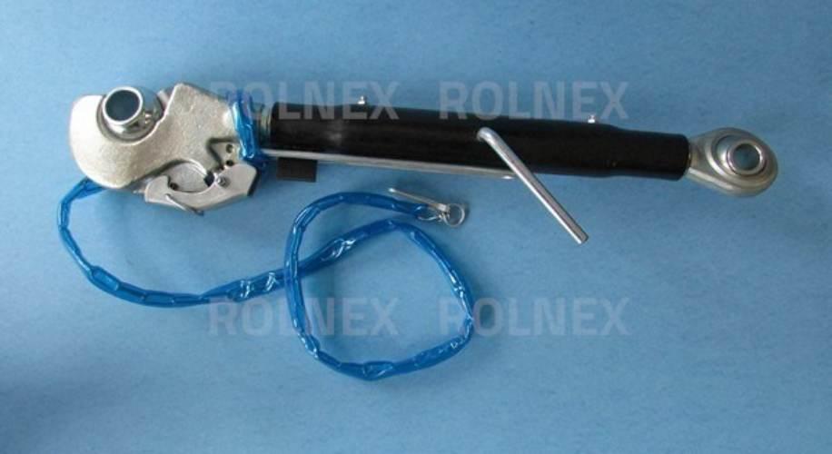 Łącznik centralny górny z hakiemm36x3 kat.2/3 dług: 620 - 940mm 20011180