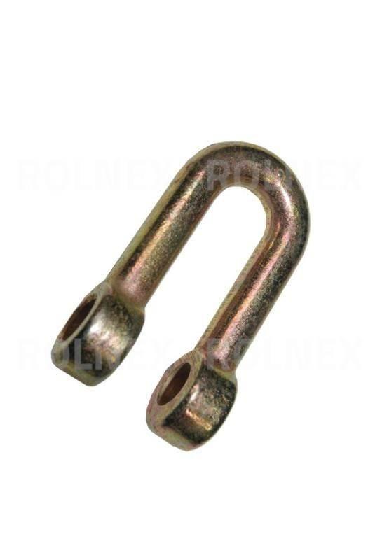Strzemię łańcucha bocznego zetor 55115090