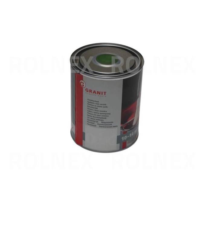 Farba zielona deutz fahr 1l 27012178