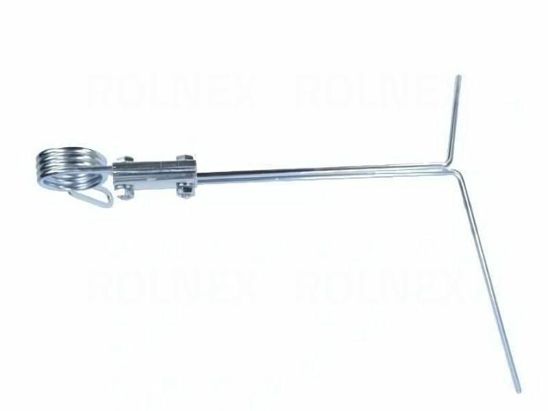 Palec zagarniacza siewnika lewy famarol kpl aa60l 3074140089kpl