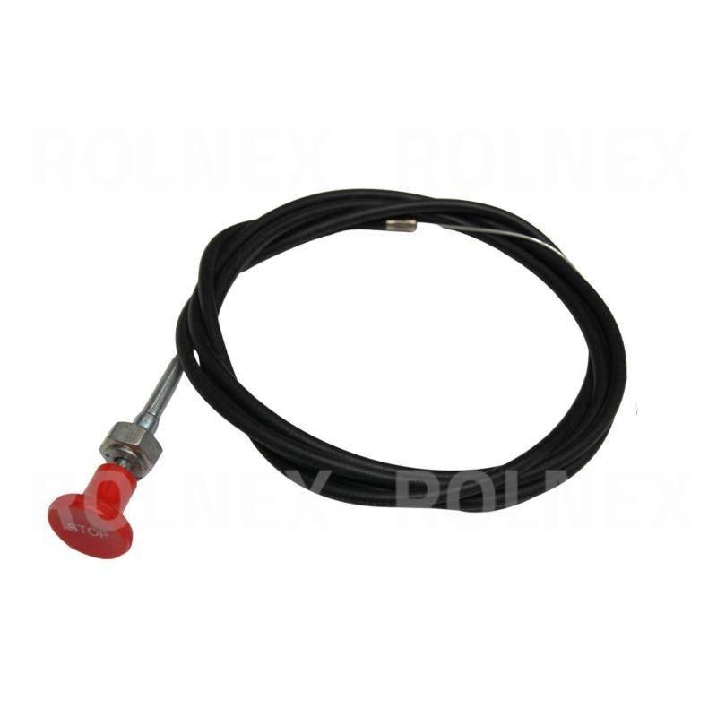 Linka gaszenia 2120mm 38099272