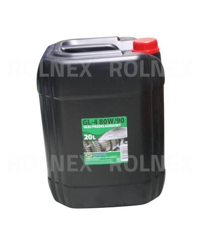 Hipol gl-4 80w/90 20l gl480w9020l