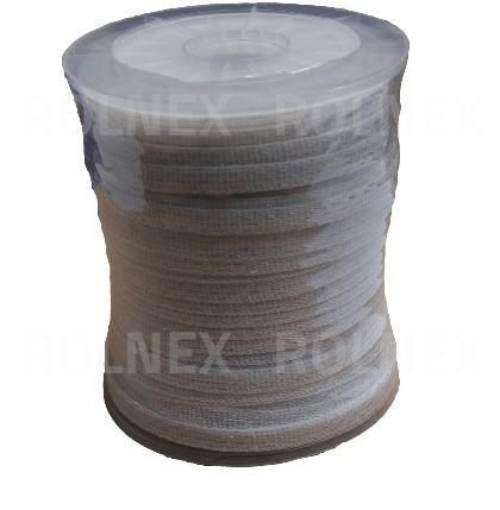 Taśma do pastucha polipropylenowa 12x200m 4x0,16mm 1650-453310fa
