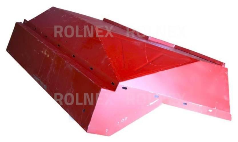 Błotnik tylny prawy c385 nt 89606010