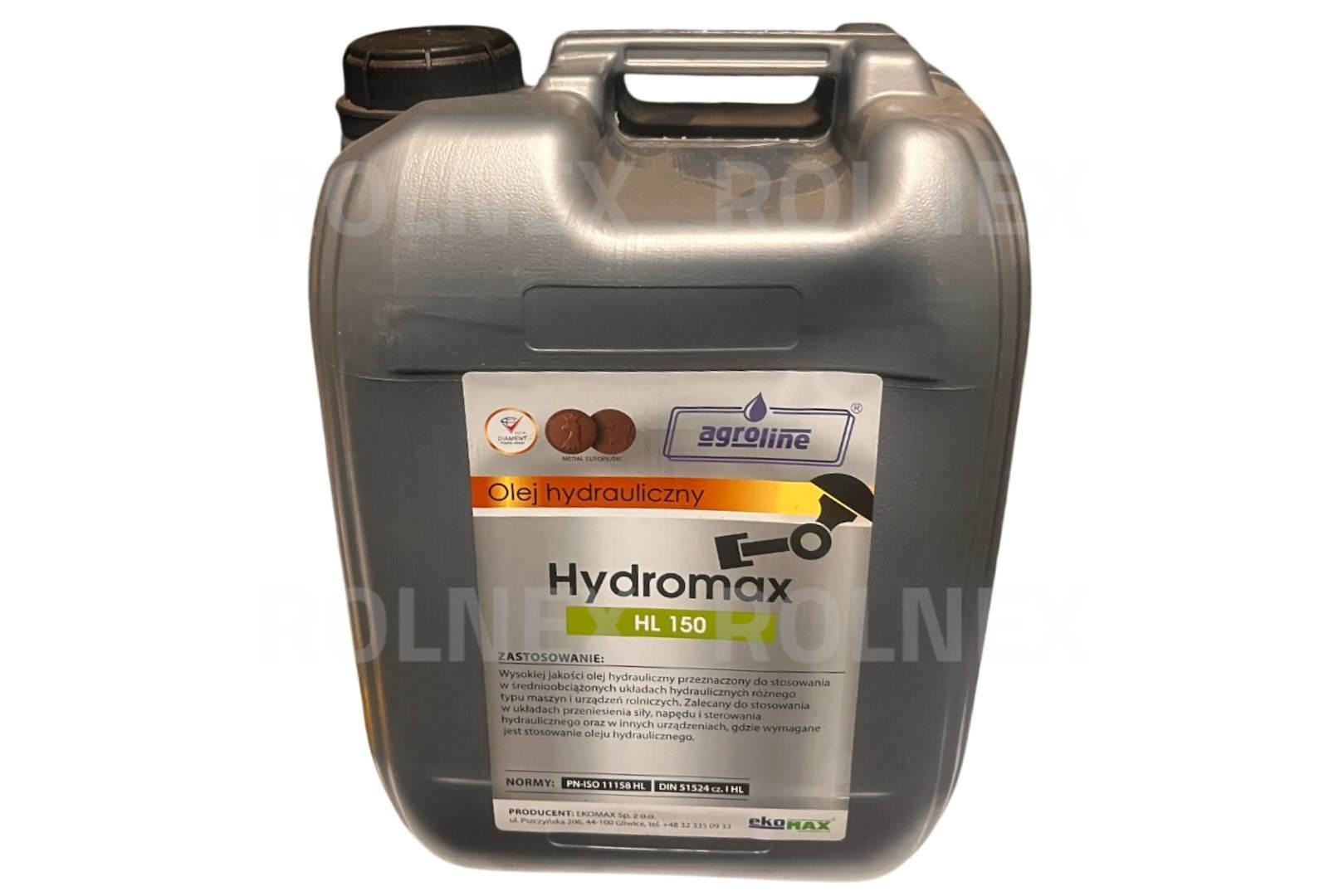 Hydrol l-hl 150 10l lhl15010l