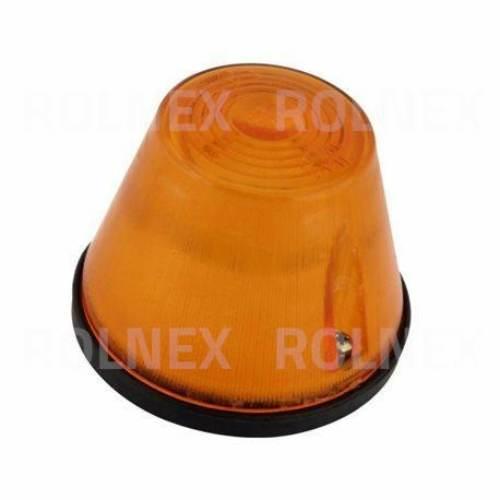 Lampa obrysowa pomarańczowa wysoka jlo-2-w-p