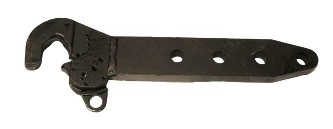 Cięgło krótkie prawe mtz z hakiem cbm 12204605630-05