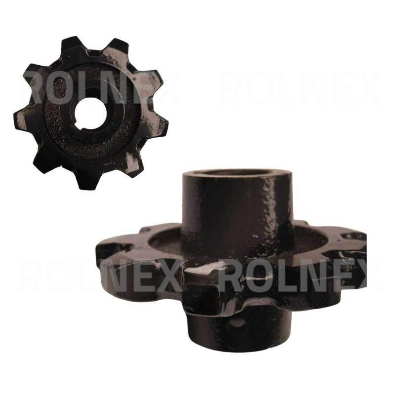 Koło elewatorowe z 9 fi 30mm cl-80417785 80417785