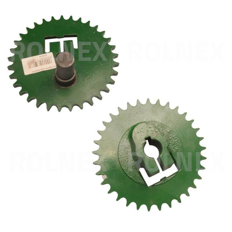 Koło zębate john deere z33 fi 25 mm z11379