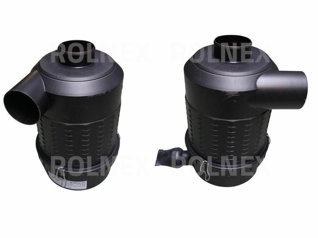 Filtr powietrza kpl. mann do 120km europiclon fi 80mm 4540092941