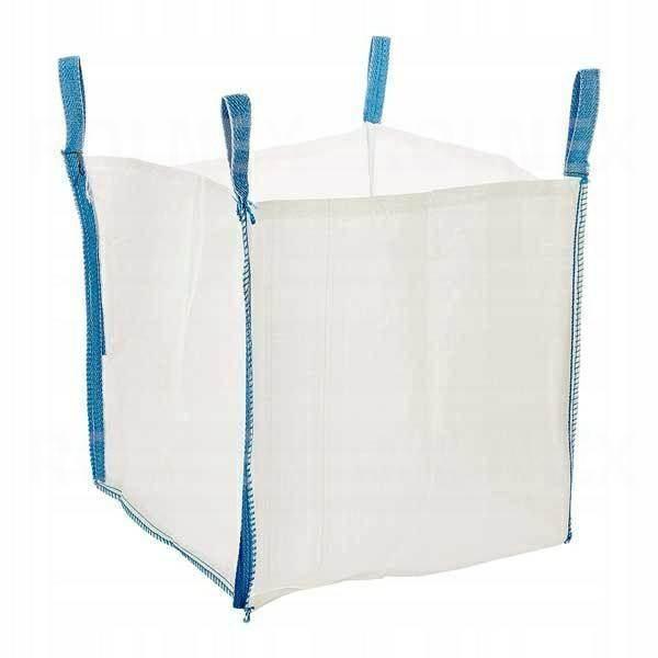 Worek big bag 500 kg z lejem dcl 900x900x900mm g99l0281819