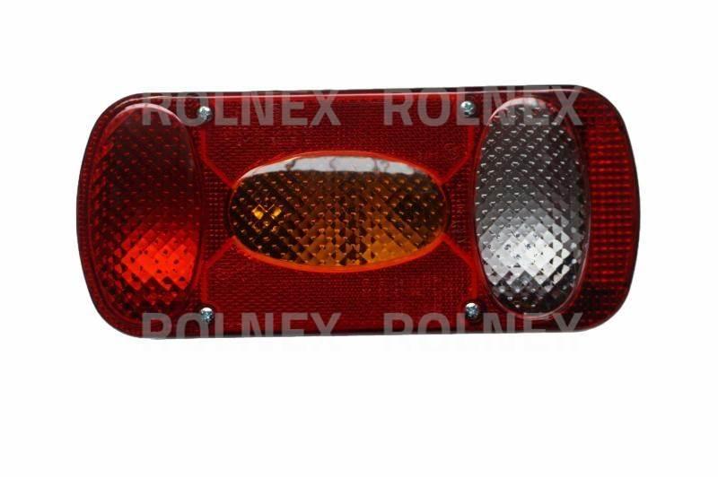 Lampa owalna md36 prawa cofania md-36p