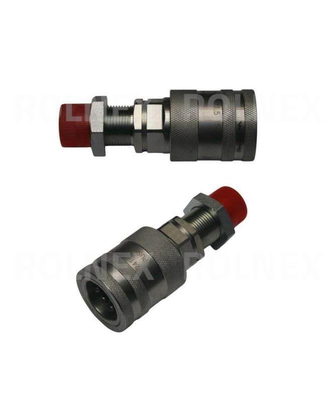 Gniazdo 18x1,5 waryński bizon skręcane 50490021w